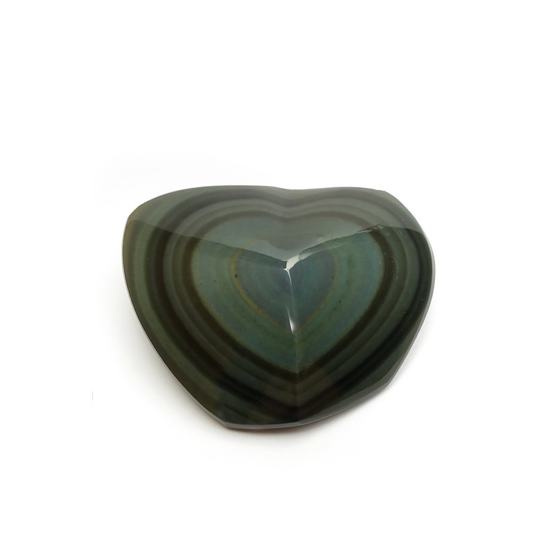 Coeur Obsidienne Oeil Celeste #39